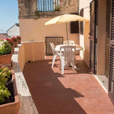 N097 - Numana, Casa Singola Vista Mare A 100mt Dalla Spiaggia Appartement *